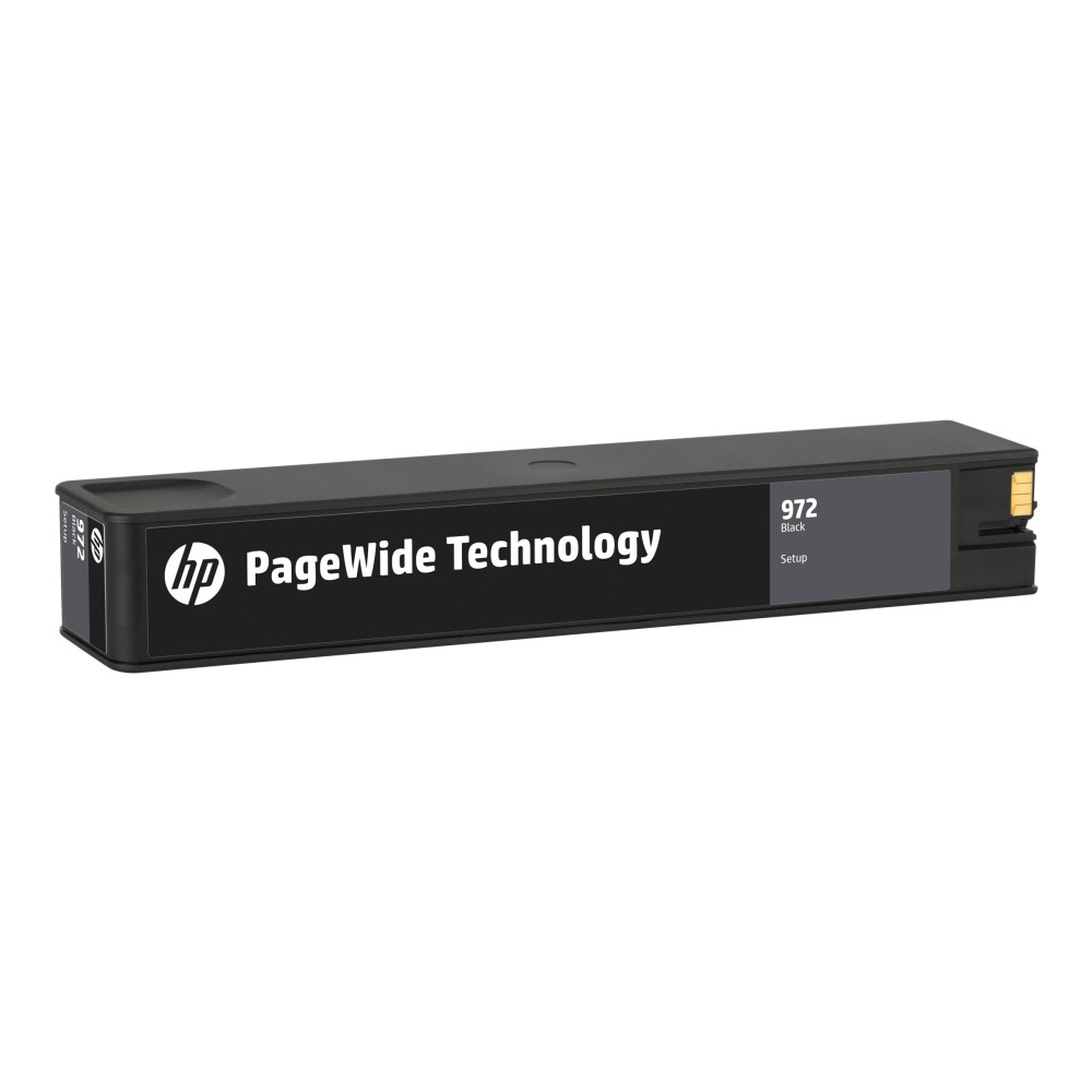 Produktbild för HP 981X - Lång livslängd - svart - original - PageWide - bläckpatron