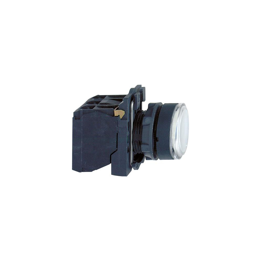 Produktbild för Schneider Electric XB5, Vit, 24 V, 50
