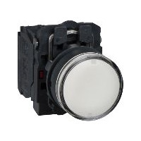 Produktbild för Schneider Electric XB5, Vit, 24 V, 50