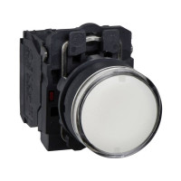 Produktbild för Schneider Electric XB5, Vit, 24 V, 50