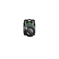 Produktbild för Schneider Electric XB5, Svart, IP66, IK06, 30 mm, 96 mm, 42...