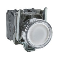 Produktbild för Schneider Electric XB4, Silver, 220-240 V, 50