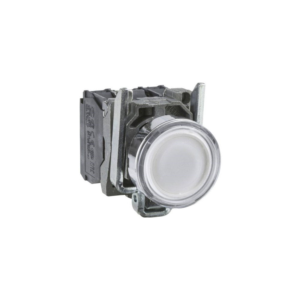 Produktbild för Schneider Electric XB4, Silver, 220-240 V, 50