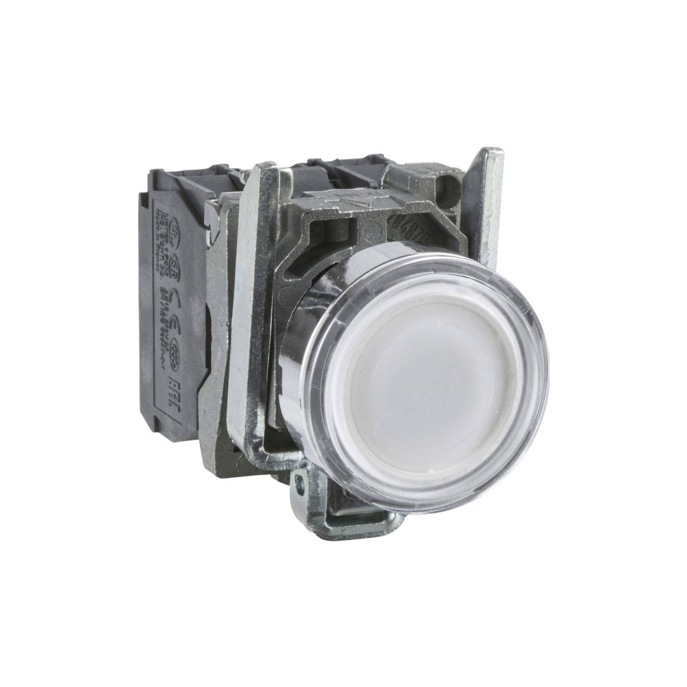 Produktbild för Schneider Electric XB4, Silver, 220-240 V, 50