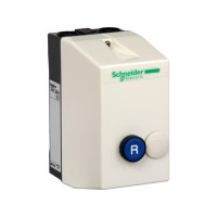 Produktbild för SCHNEIDER ELECTRIC kapsling tom med reset för kontaktorer oc...