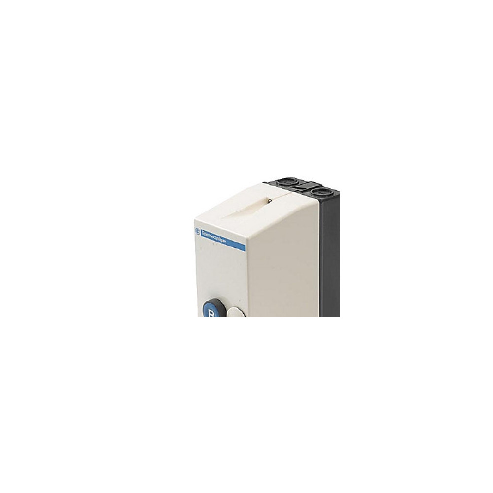 Produktbild för SCHNEIDER ELECTRIC kapsling tom med reset för kontaktorer oc...