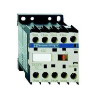 Produktbild för Schneider Electric CA2KN40P7, Svart, Vit, 17 V, 58 x 45 x 57...