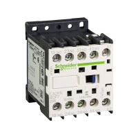 Produktbild för Schneider Electric CA2KN40P7, Svart, Vit, 17 V, 58 x 45 x 57...