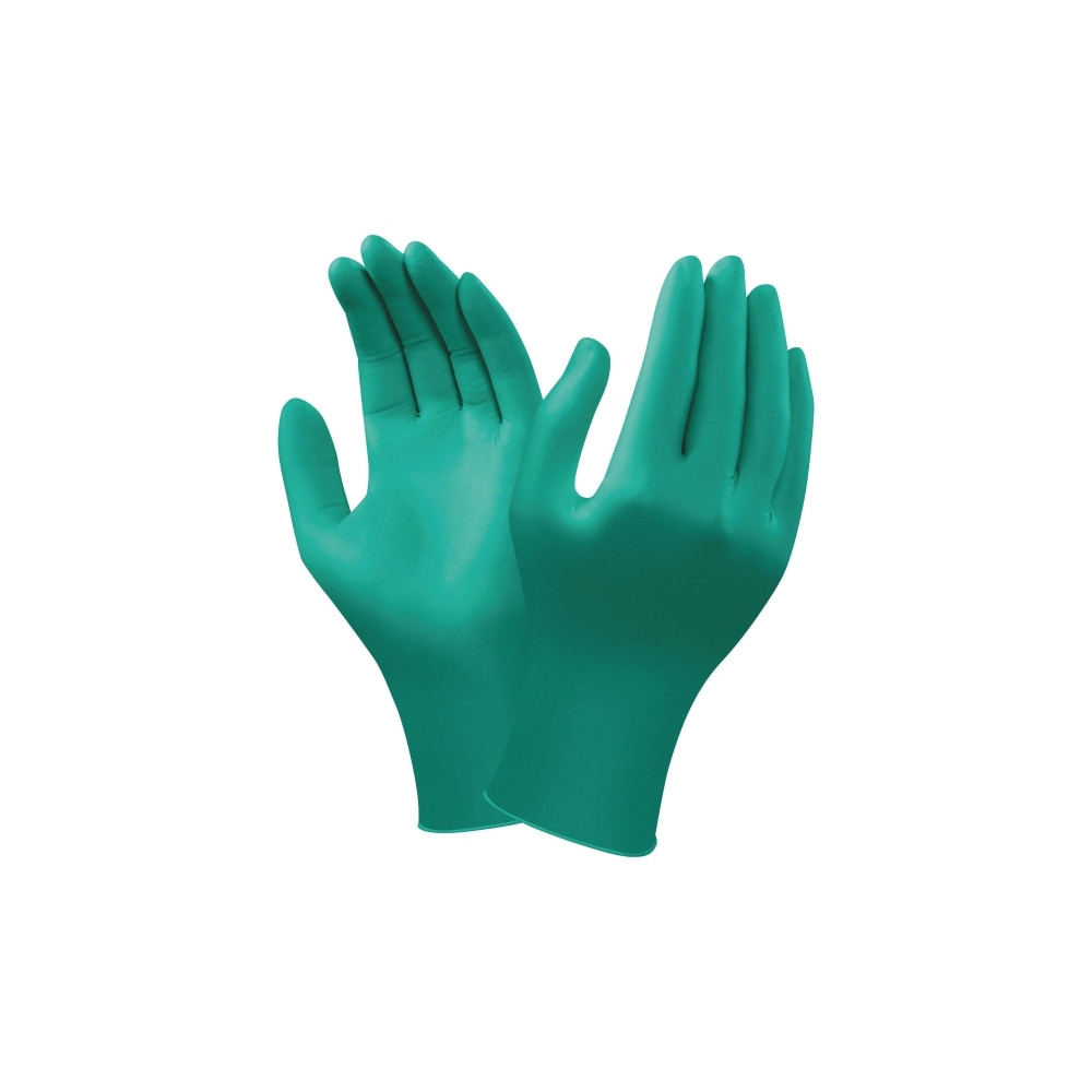 Produktbild för Engangshandsker Ansell Touchntuff® 92-600, upudret, str. 7