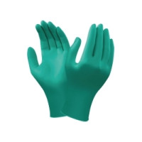 Produktbild för Engangshandsker Ansell Touchntuff® 92-600, upudret, str. 7