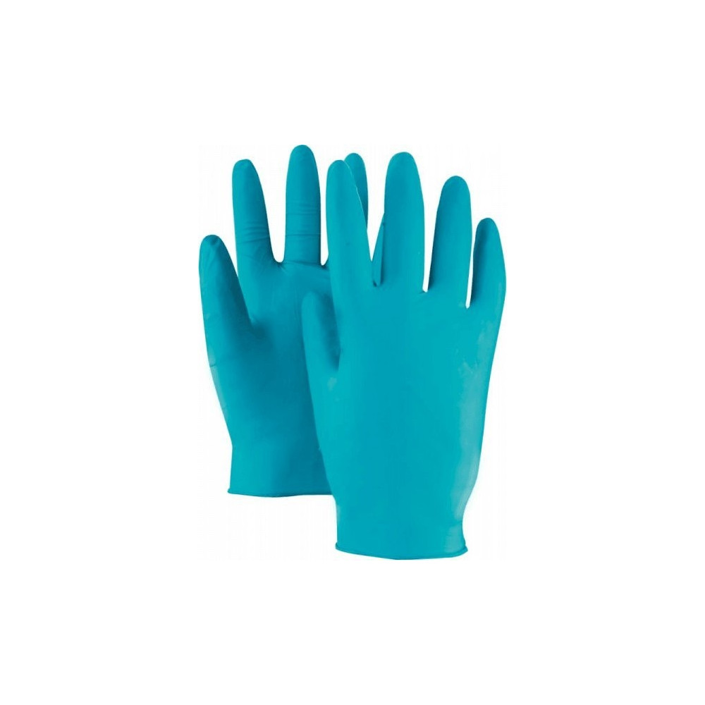 Produktbild för Engangshandsker Ansell Touchntuff® 92-600, upudret, str. 7