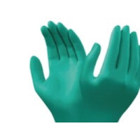 Produktbild för Engangshandsker Ansell Touchntuff® 92-600, upudret, str. 7