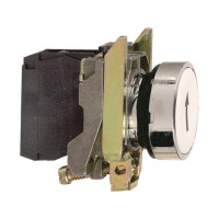 Produktbild för Schneider Electric XB4BA3341, Tryckknappsbrytare, Kabel, Zam...