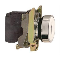 Produktbild för Schneider Electric XB4BA3341, Tryckknappsbrytare, Kabel, Zam...