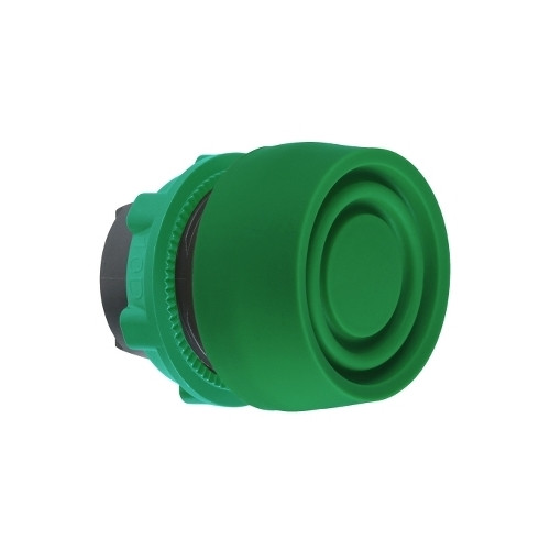 SCHNEIDER ELECTRIC Schneider Electric ZB5, Knapp, Grön, Legend holder, IP66, IK...