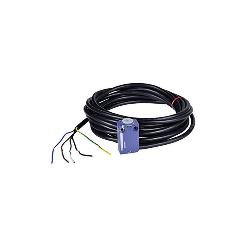 Produktbild för Schneider Electric ZB5, Knapp, Grön, Legend holder, IP66, IK...