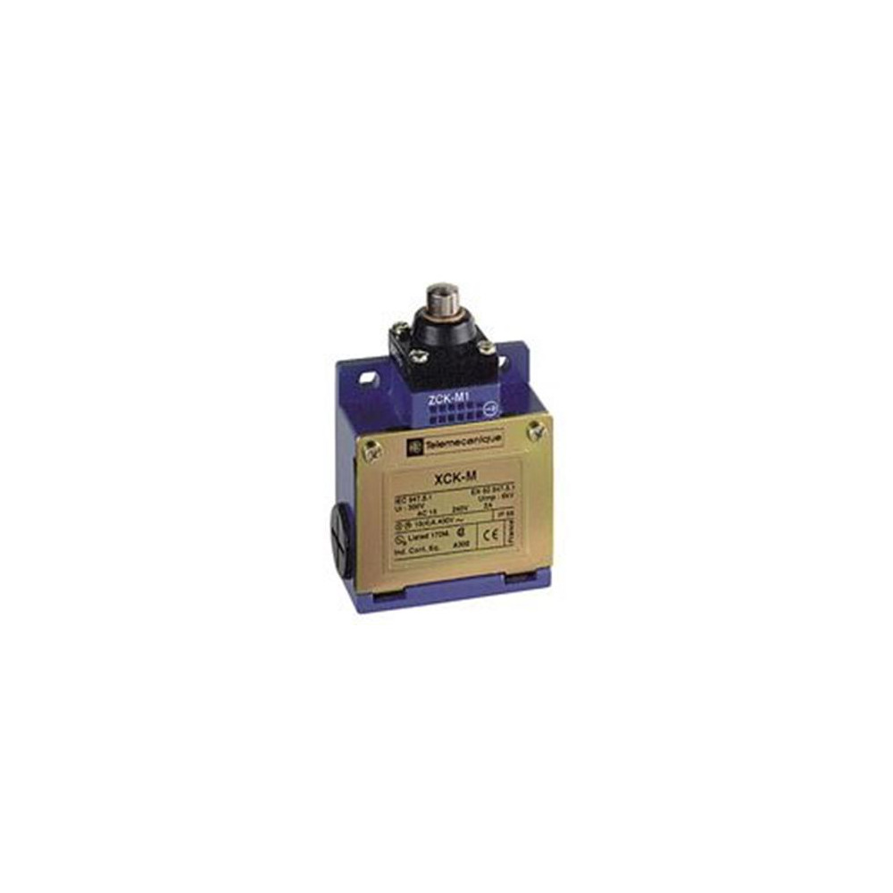Produktbild för Schneider Electric XCKM110H29, Kabel, Zamak, IP66, Blå, CCC...