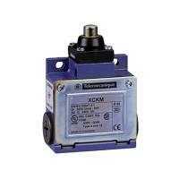 Produktbild för Schneider Electric XCKM110H29, Kabel, Zamak, IP66, Blå, CCC...