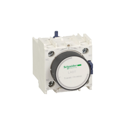 SCHNEIDER ELECTRIC Schneider Electric LADT0, 44 mm, 61 mm, 48 mm, Vit, -40