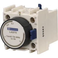 Produktbild för Schneider Electric LADT0, 44 mm, 61 mm, 48 mm, Vit, -40