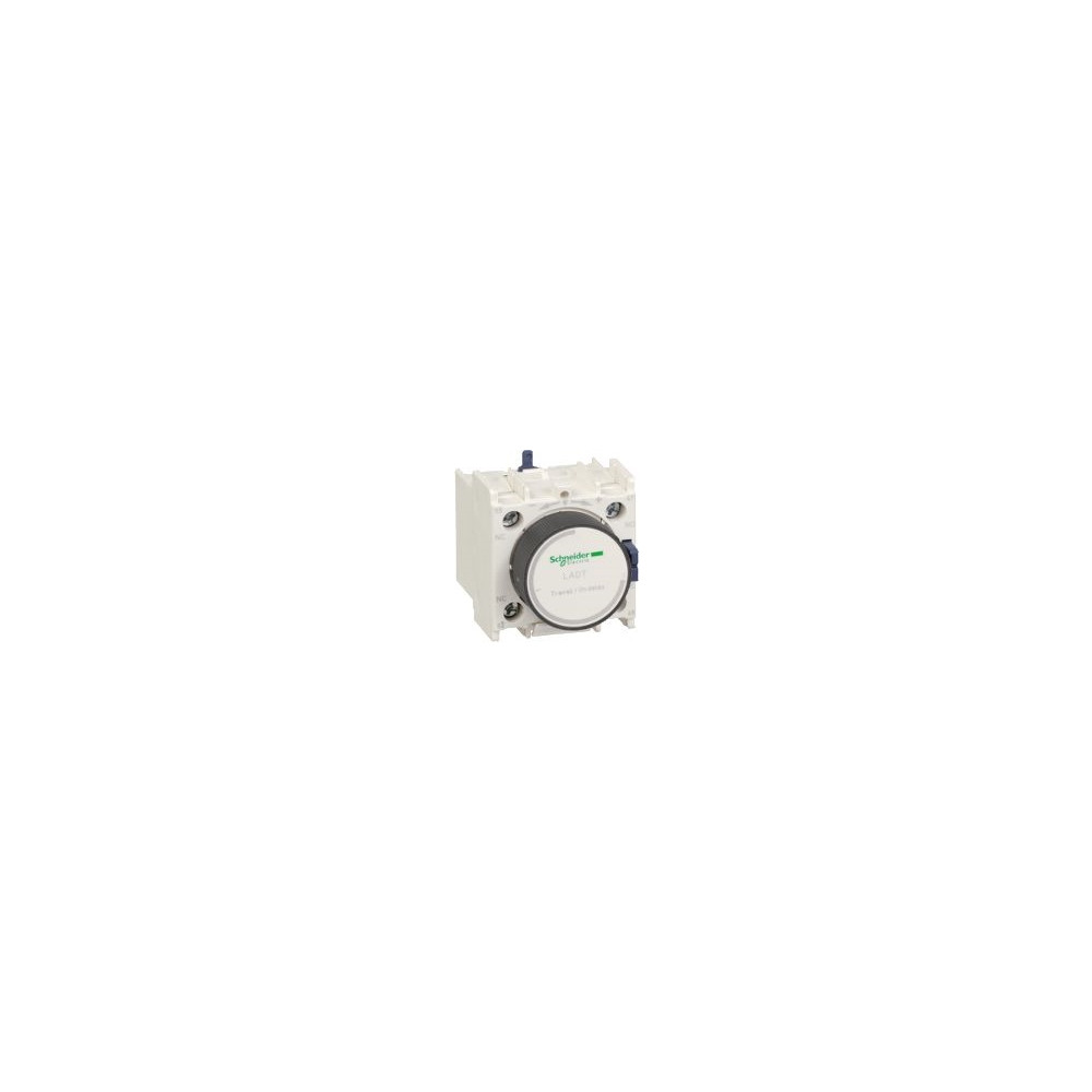 Produktbild för Schneider Electric LADT0, 44 mm, 61 mm, 48 mm, Vit, -40