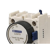 Produktbild för Schneider Electric LADT0, 44 mm, 61 mm, 48 mm, Vit, -40