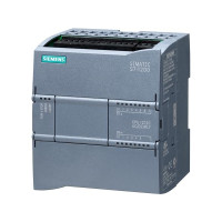 Produktbild för Siemens 6ES7212-1AE40-0XB0, Analog, Strömförsörjning av syst...