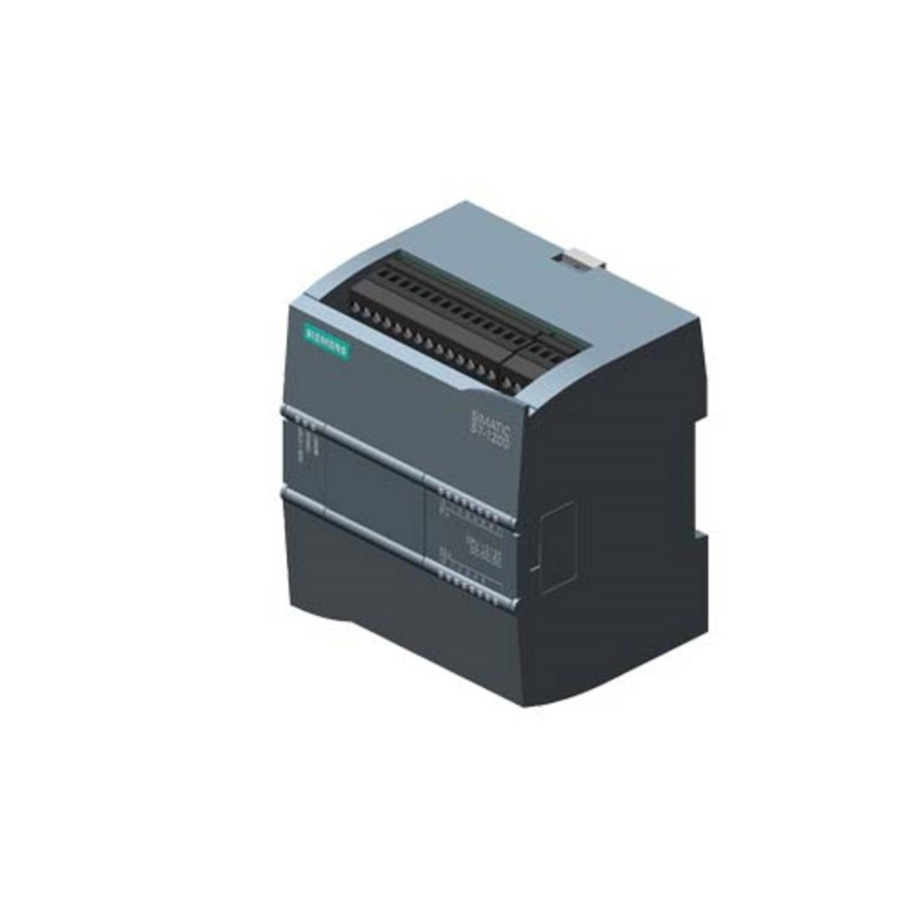 Produktbild för Siemens 6ES7212-1AE40-0XB0, Analog, Strömförsörjning av syst...