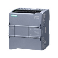 Produktbild för Siemens 6ES7212-1AE40-0XB0, Analog, Strömförsörjning av syst...