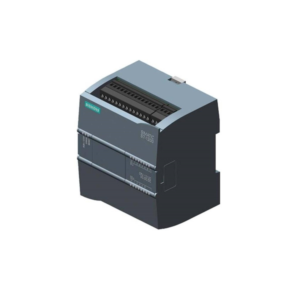 Produktbild för Siemens 6ES7212-1AE40-0XB0, Analog, Strömförsörjning av syst...