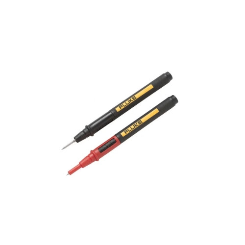 Fluke Fluke TwistGuard, Testsond, Svart, Röd, CAT II, CAT III, CAT...