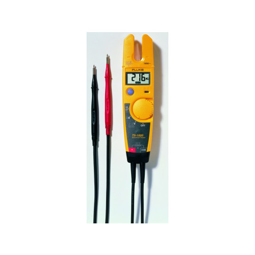 Fluke Fluke Elektrisk Testare, 0