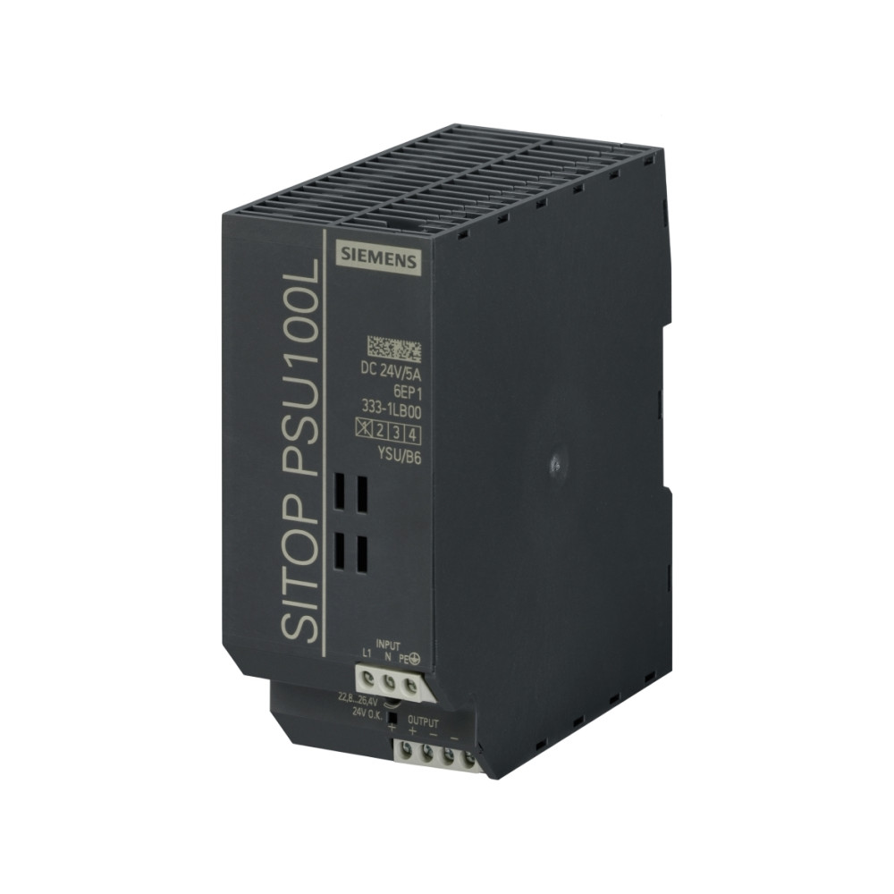 Produktbild för Siemens 6EP1333-1LB00, inomhus, Rumänien, Multifärg, 500 g,...