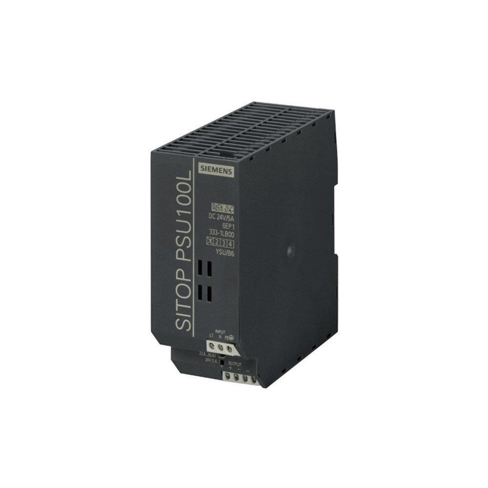 Produktbild för Siemens 6EP1333-1LB00, inomhus, Rumänien, Multifärg, 500 g,...