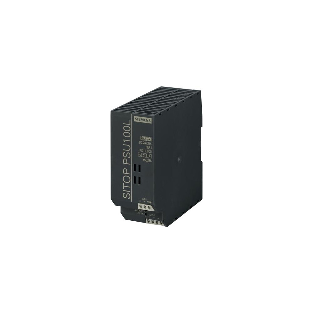 Produktbild för Siemens 6EP1333-1LB00, inomhus, Rumänien, Multifärg, 500 g,...