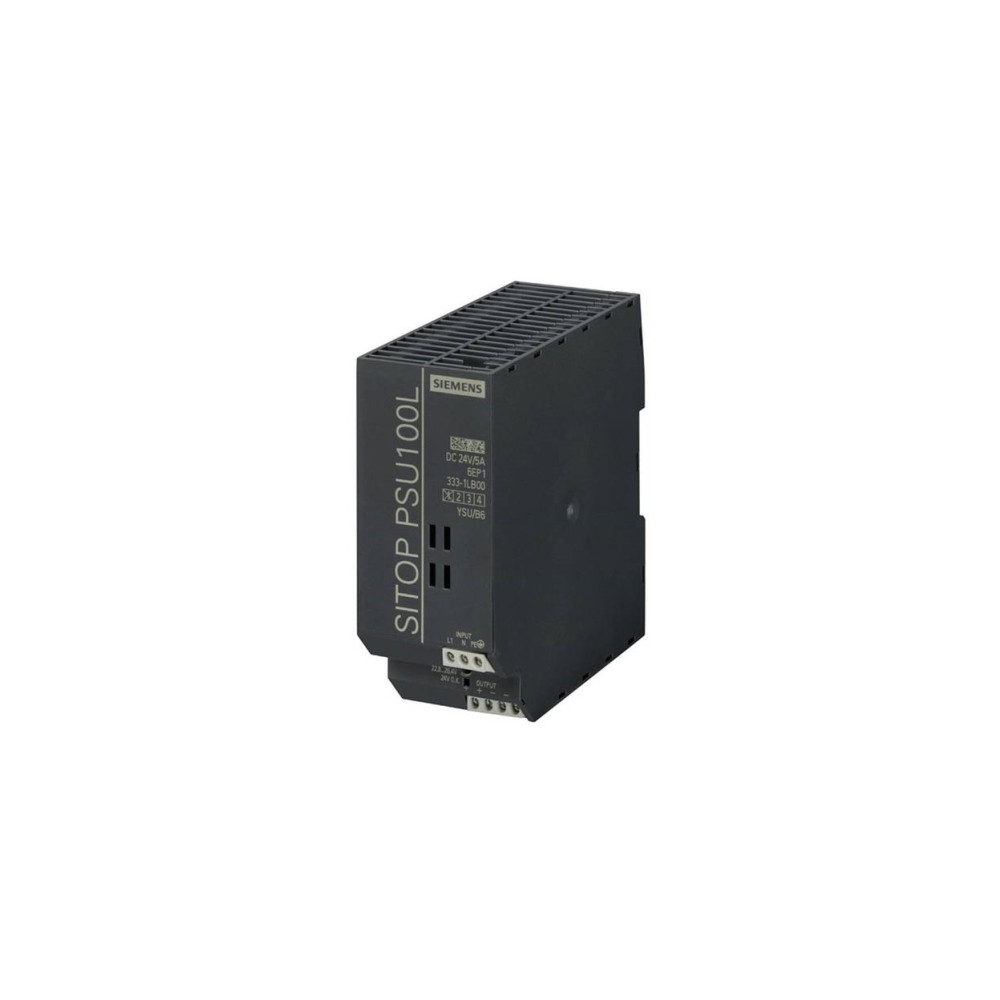 Produktbild för Siemens 6EP1333-1LB00, inomhus, Rumänien, Multifärg, 500 g,...