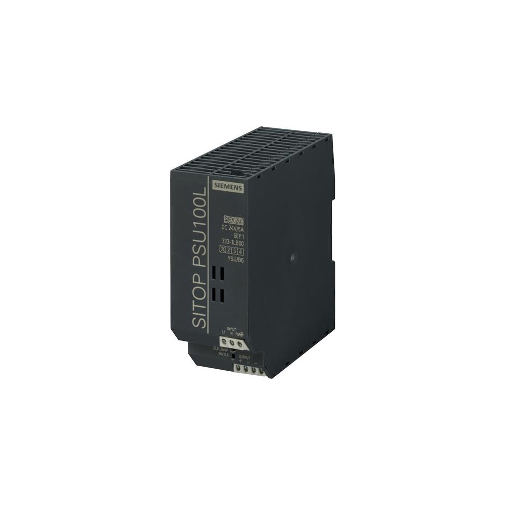 Produktbild för Siemens 6EP1333-1LB00, inomhus, Rumänien, Multifärg, 500 g,...