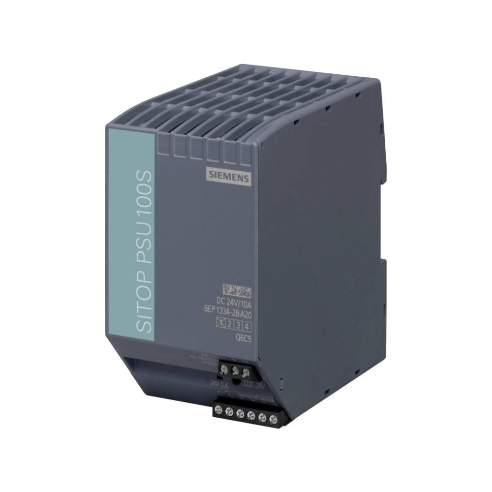 Produktbild för Siemens 6EP1334-2BA20, inomhus, Österrike, Multifärg, 700 g,...
