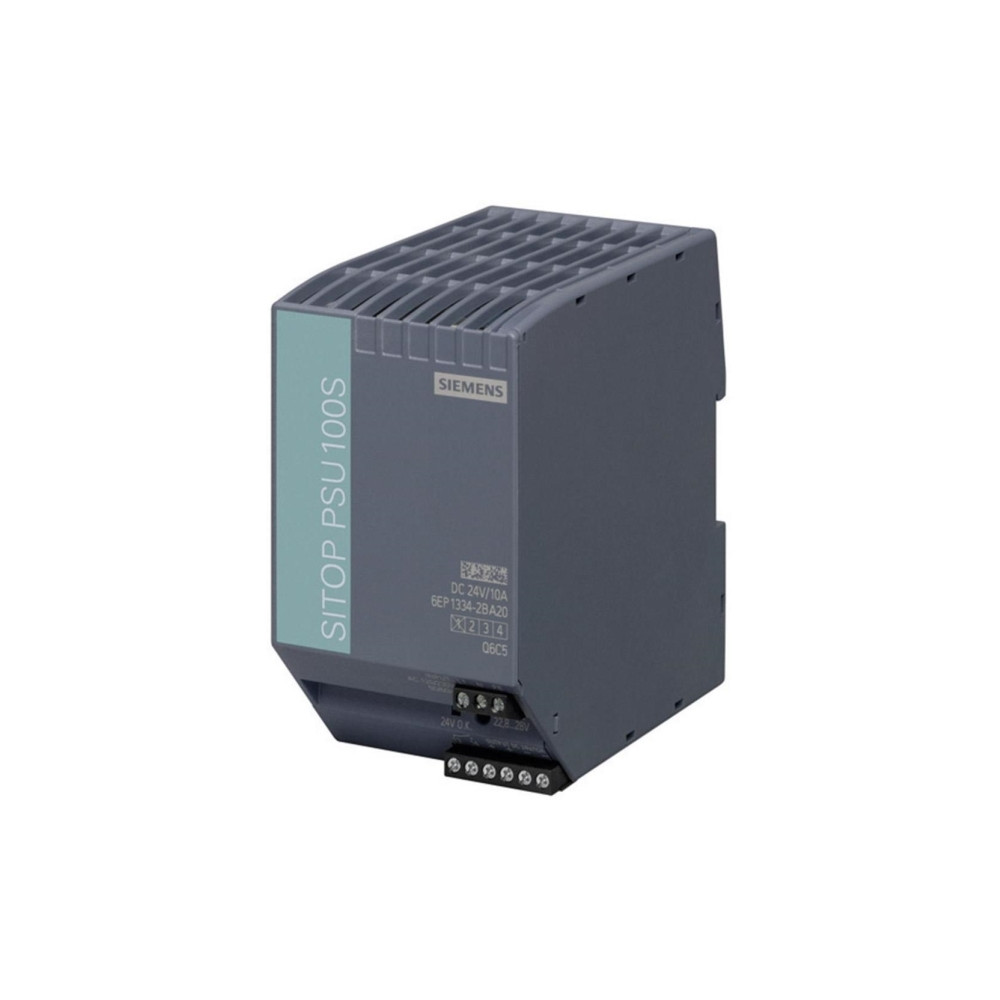 Produktbild för Siemens 6EP1334-2BA20, inomhus, Österrike, Multifärg, 700 g,...