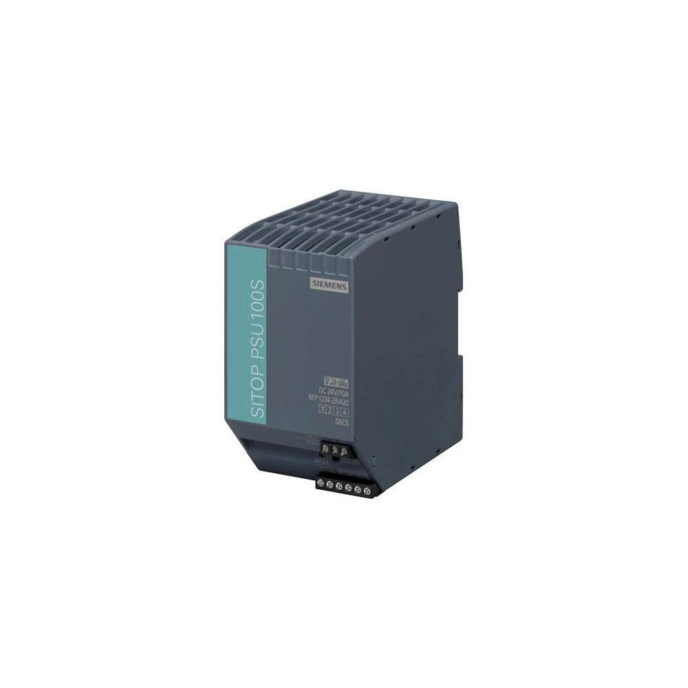 Produktbild för Siemens 6EP1334-2BA20, inomhus, Österrike, Multifärg, 700 g,...