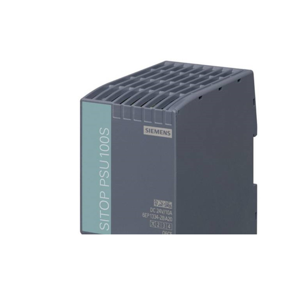 Produktbild för Siemens 6EP1334-2BA20, inomhus, Österrike, Multifärg, 700 g,...