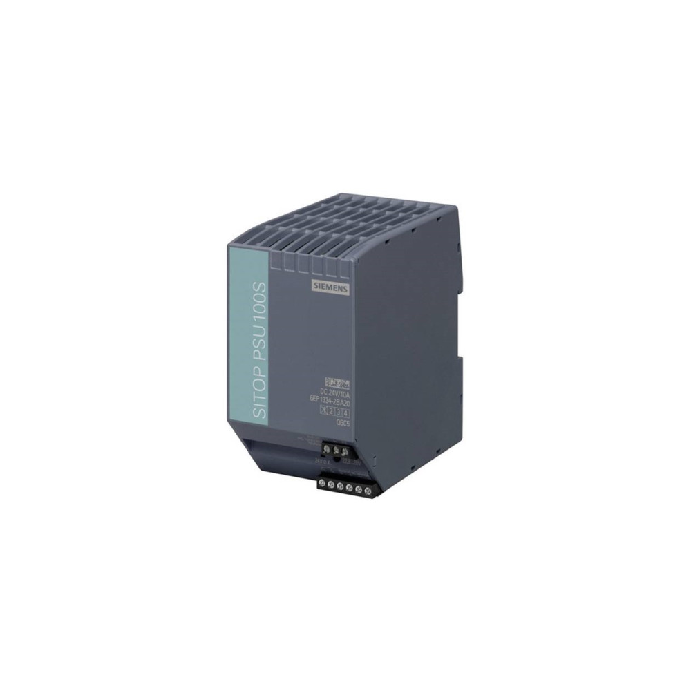Produktbild för Siemens 6EP1334-2BA20, inomhus, Österrike, Multifärg, 700 g,...