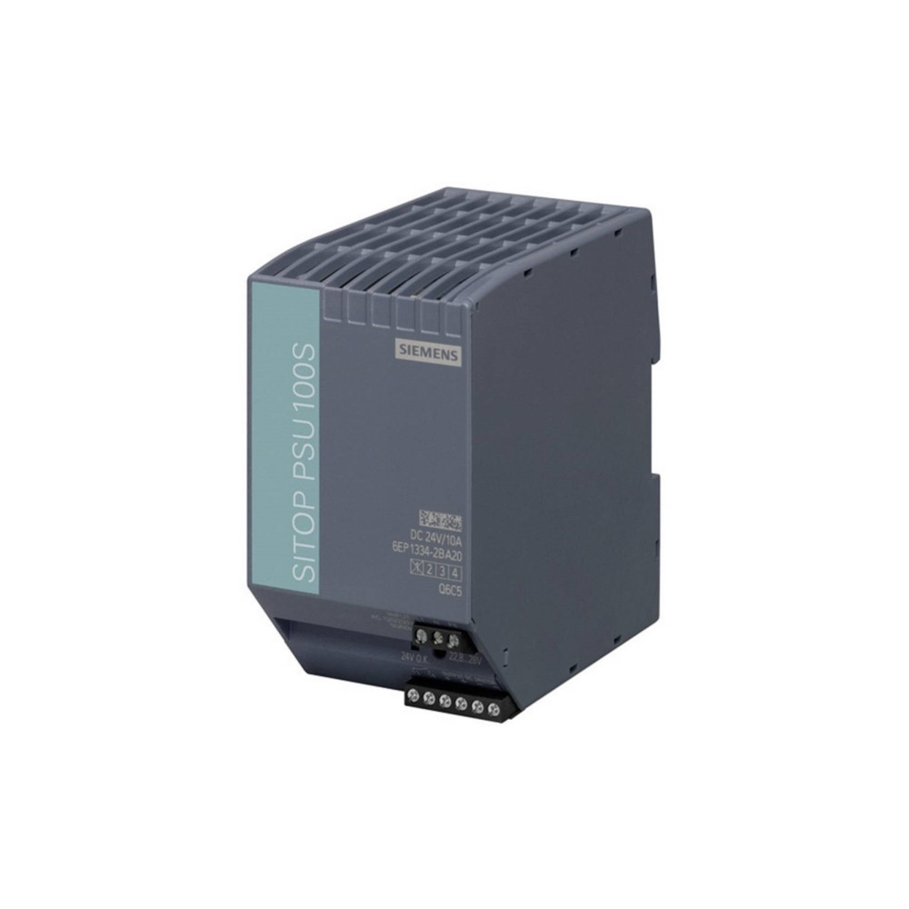 Produktbild för Siemens 6EP1334-2BA20, inomhus, Österrike, Multifärg, 700 g,...