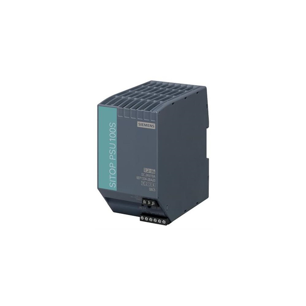 Produktbild för Siemens 6EP1334-2BA20, inomhus, Österrike, Multifärg, 700 g,...
