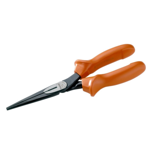 BAHCO Bahco Isolerad spetstång, 1,7 cm, 7,2 cm, 9 mm, Stål, Plast,...