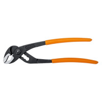 Produktbild för Bahco Polygriptång, Glidledstång, 1,8 cm, 5 mm, PVC, Orange,...