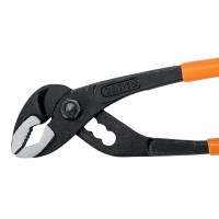 Produktbild för Bahco Polygriptång, Glidledstång, 1,8 cm, 5 mm, PVC, Orange,...