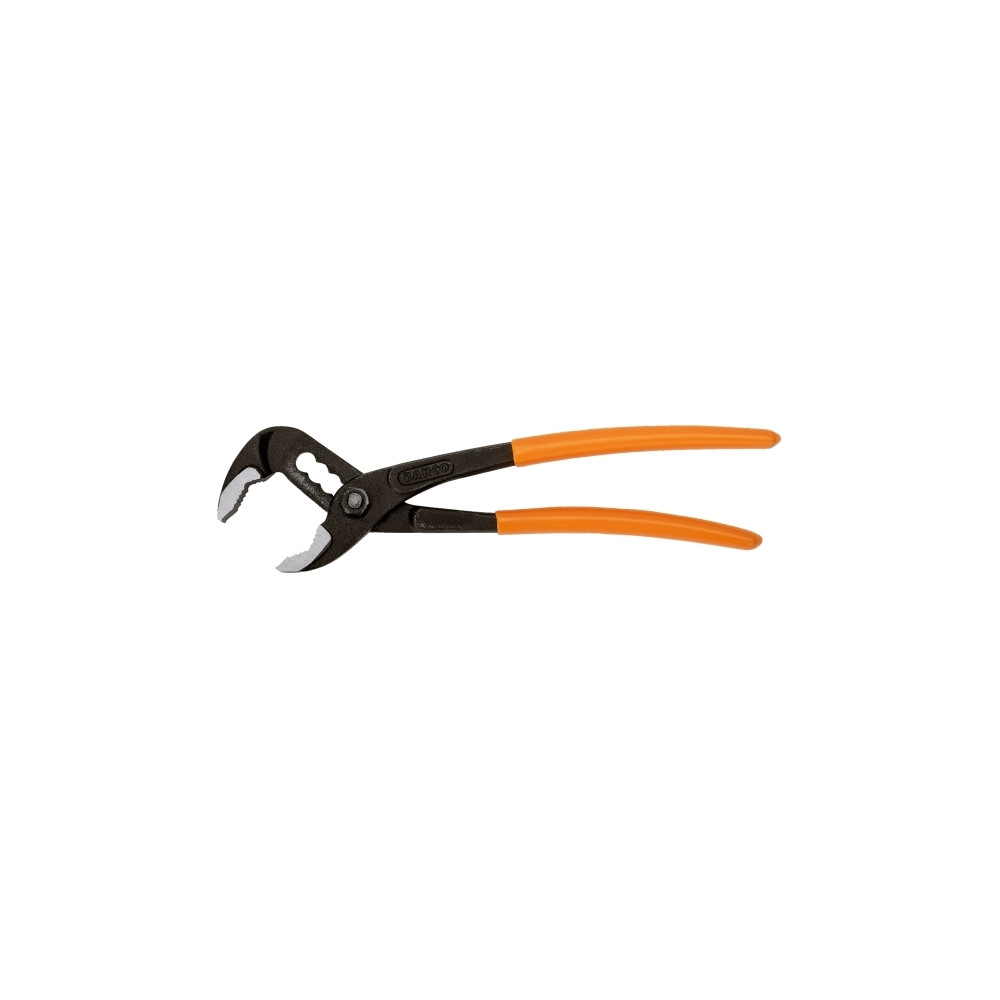 Produktbild för Bahco Polygriptång, Glidledstång, 1,8 cm, 5 mm, PVC, Orange,...
