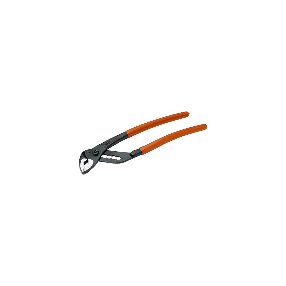 Produktbild för Bahco Polygriptång, Glidledstång, 1,8 cm, 5 mm, PVC, Orange,...