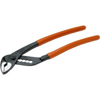 Produktbild för Bahco Polygriptång, Glidledstång, 1,8 cm, 5 mm, PVC, Orange,...